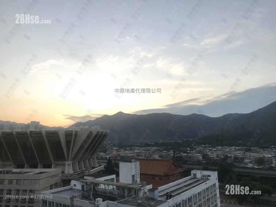 豫丰花园 售盘 1 房 , 1 浴室 395 平方尺