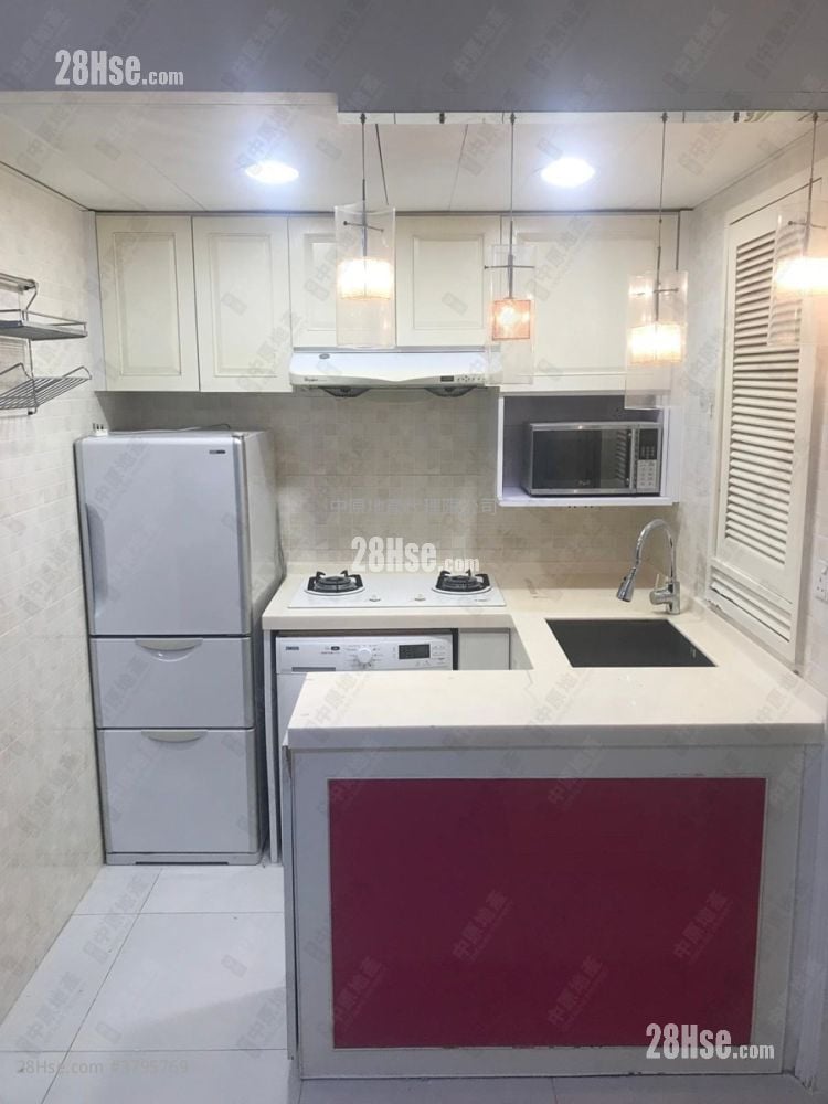 豫丰花园 售盘 1 房 , 1 浴室 395 平方尺