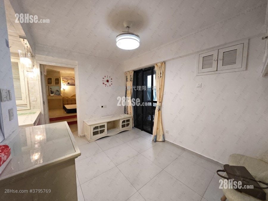 豫丰花园 售盘 1 房 , 1 浴室 395 平方尺