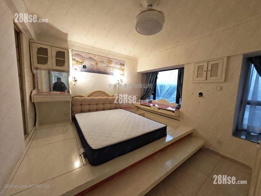 豫丰花园 售盘 1 房 , 1 浴室 395 平方尺