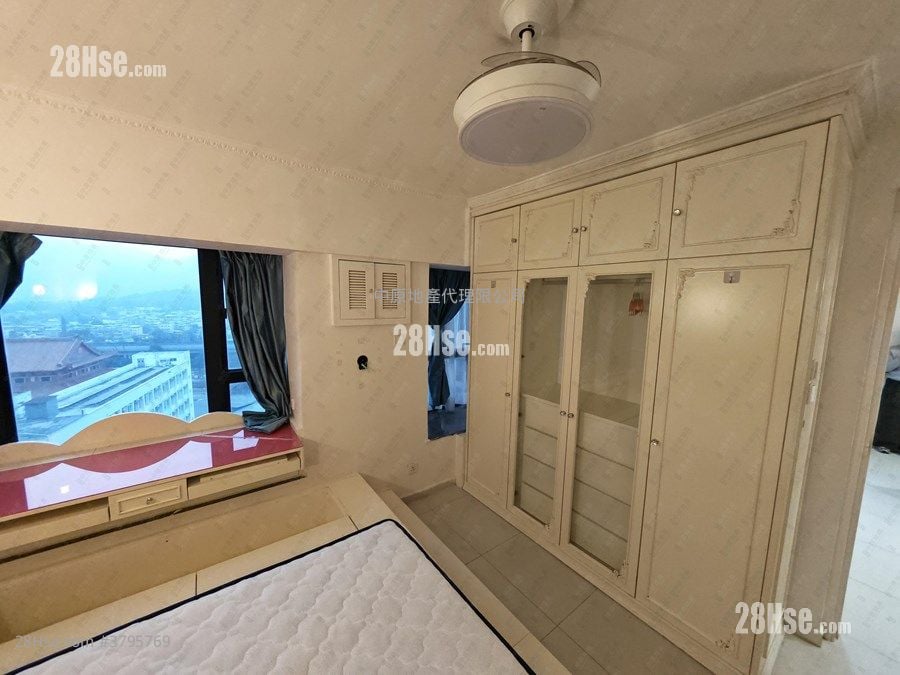 豫丰花园 售盘 1 房 , 1 浴室 395 平方尺