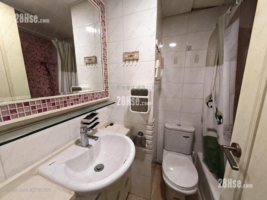 豫丰花园 售盘 1 房 , 1 浴室 395 平方尺