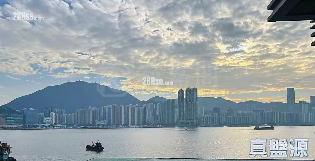 景观: 亲海駅 售盘 3 房 707 平方尺