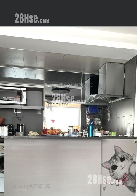 好运中心 售盘 2 房 , 1 浴室 443 平方尺