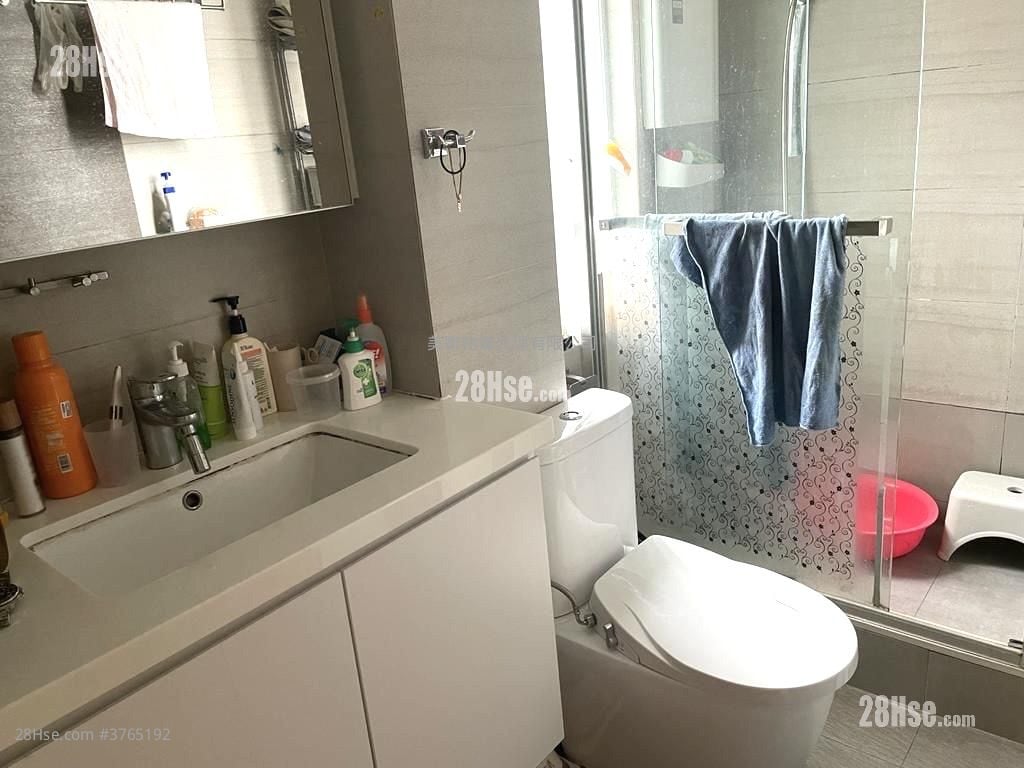 好运中心 售盘 2 房 , 1 浴室 443 平方尺