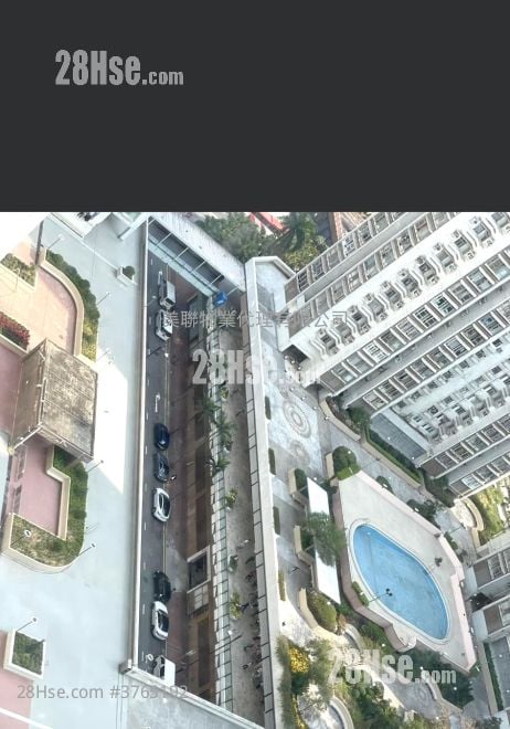 好运中心 售盘 2 房 , 1 浴室 443 平方尺