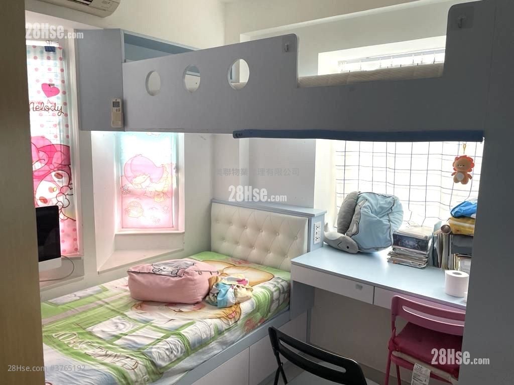 好运中心 售盘 2 房 , 1 浴室 443 平方尺