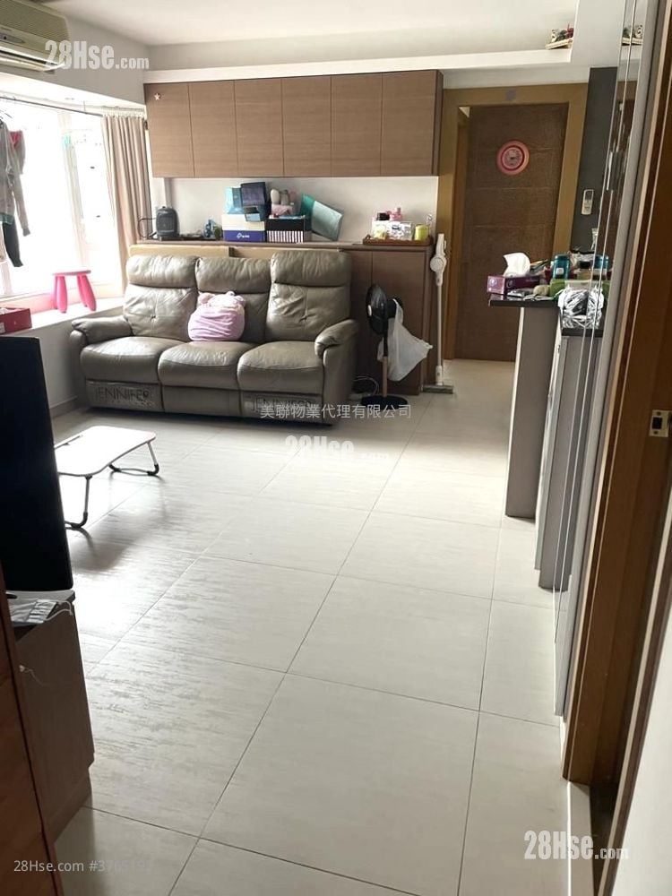 好运中心 售盘 2 房 , 1 浴室 443 平方尺