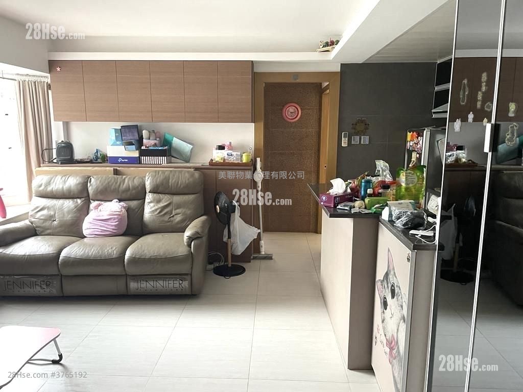 好运中心 售盘 2 房 , 1 浴室 443 平方尺