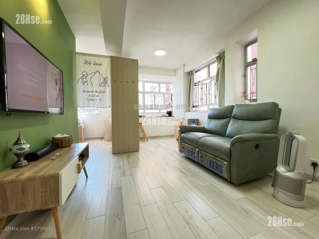 Tsuen Wan Centre Sell 324 ft²