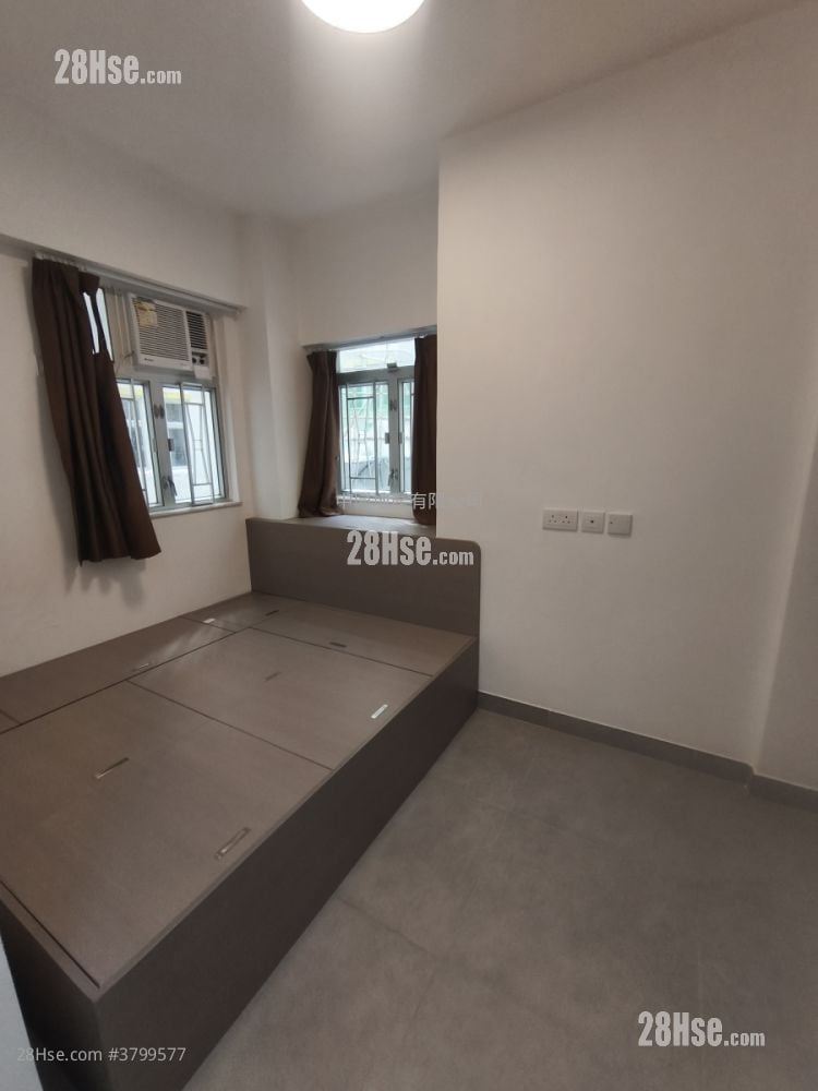Wing Lee Building Rental Studio , 1 Bathroom 690 ft²