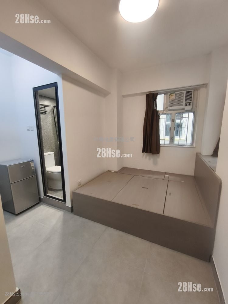 Wing Lee Building Rental Studio , 1 Bathroom 690 ft²
