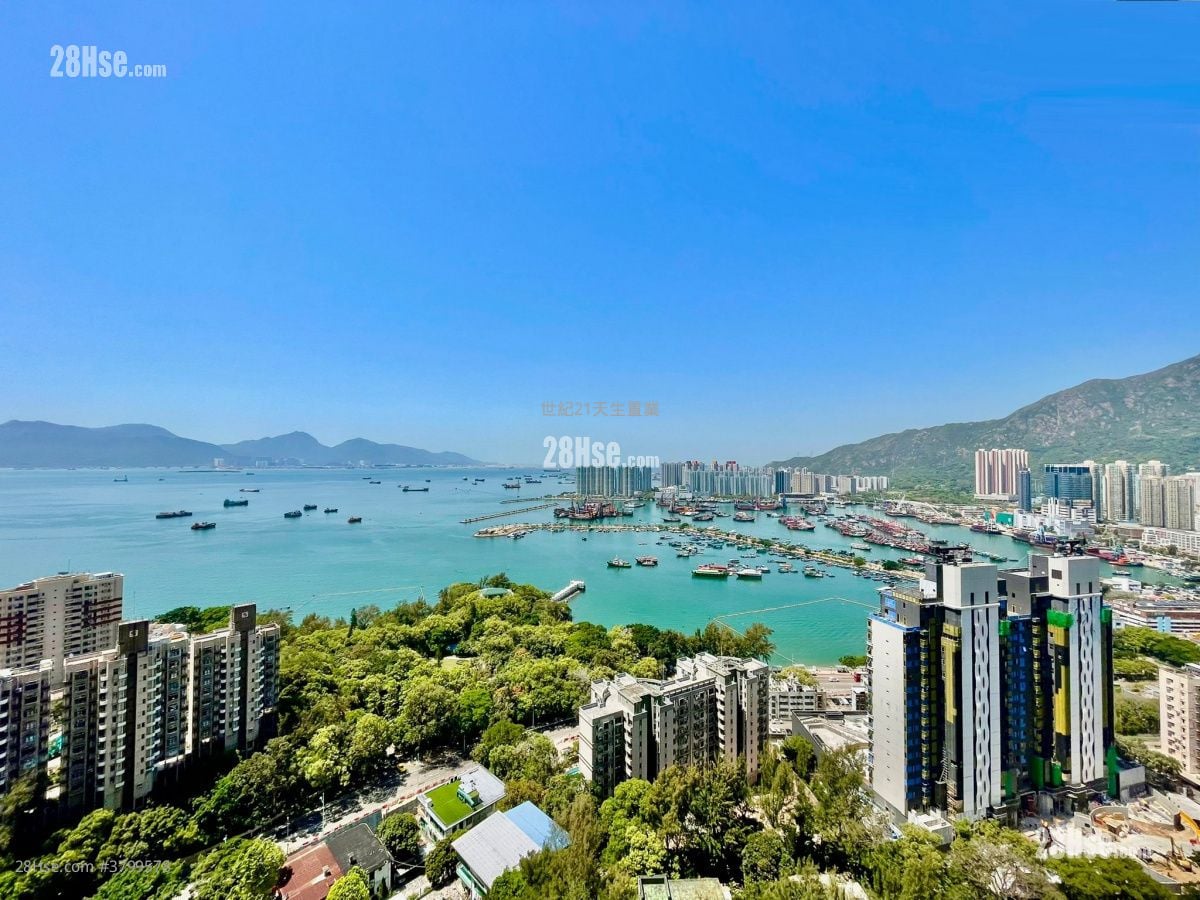 Tsing Yung Terrace Sell 3 Bedrooms , 2 Bathrooms 955 ft²