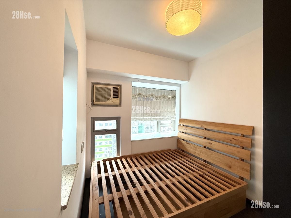 君汇港 租盘 1 房 , 1 浴室 482 平方尺