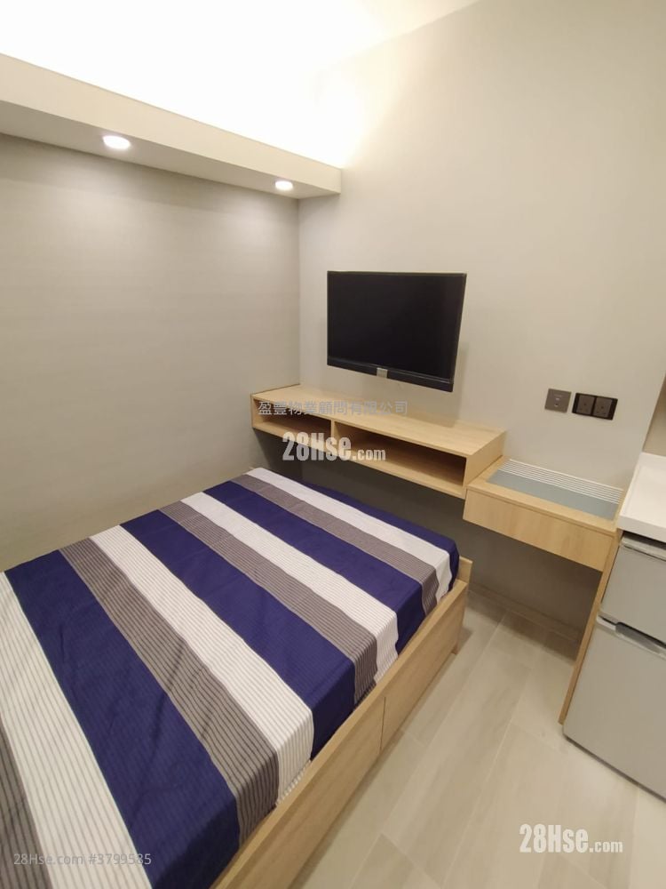 万宝楼 租盘 开放式间隔 , 1 浴室 140 平方尺