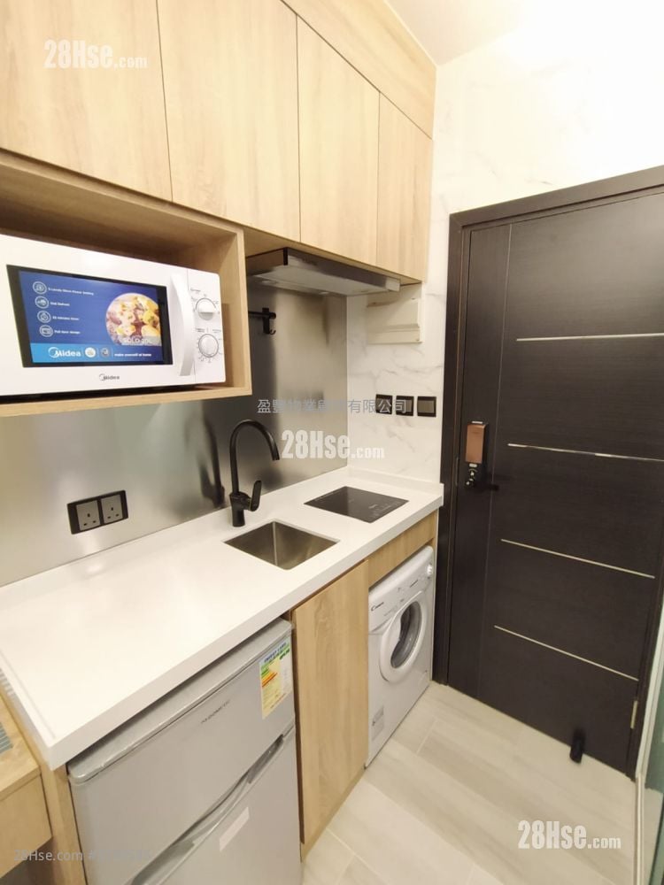 万宝楼 租盘 开放式间隔 , 1 浴室 140 平方尺