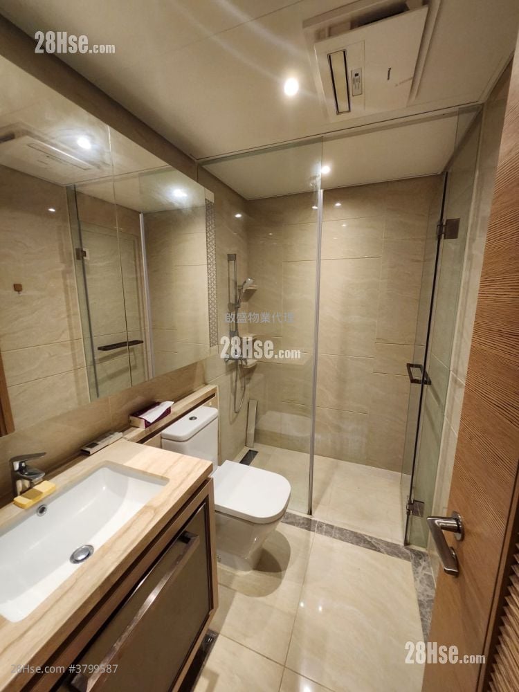 天寰 租盘 1 房 344 平方尺