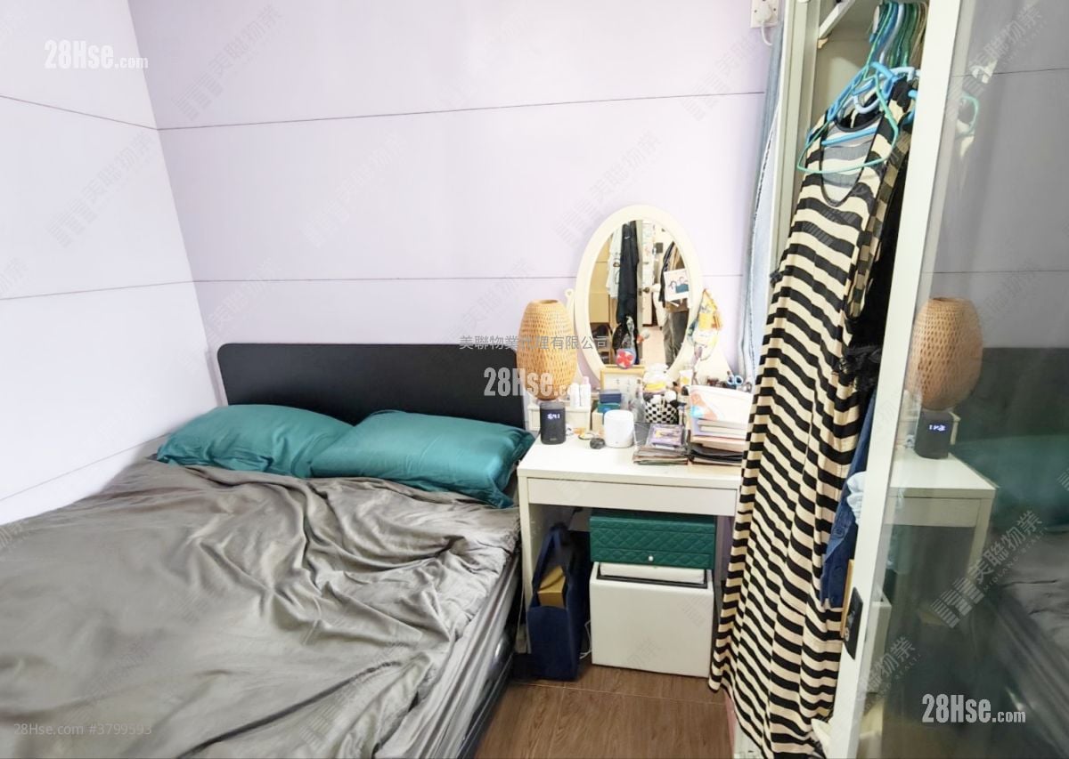 银禧花园 租盘 2 房 , 1 浴室 342 平方尺