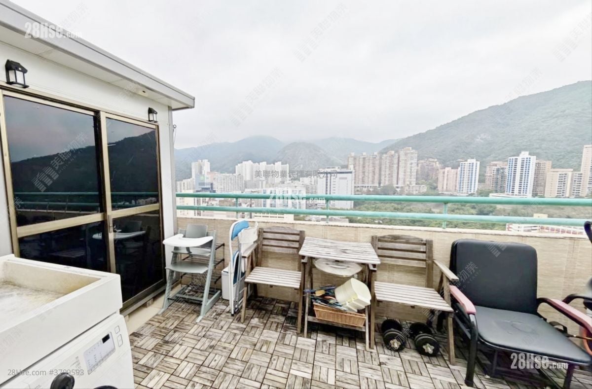 银禧花园 租盘 2 房 , 1 浴室 342 平方尺