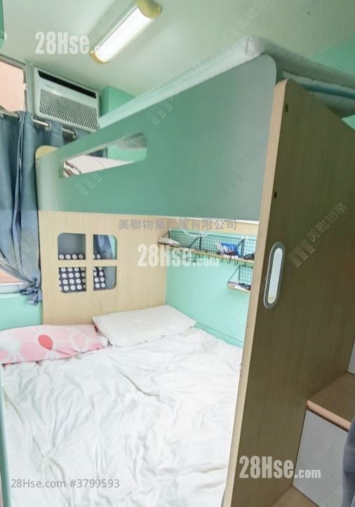 银禧花园 租盘 2 房 , 1 浴室 342 平方尺