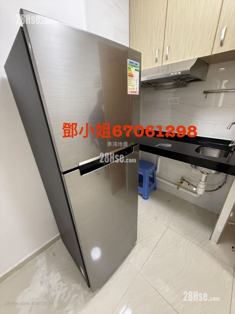 文华楼 租盘 2 房 , 1 浴室