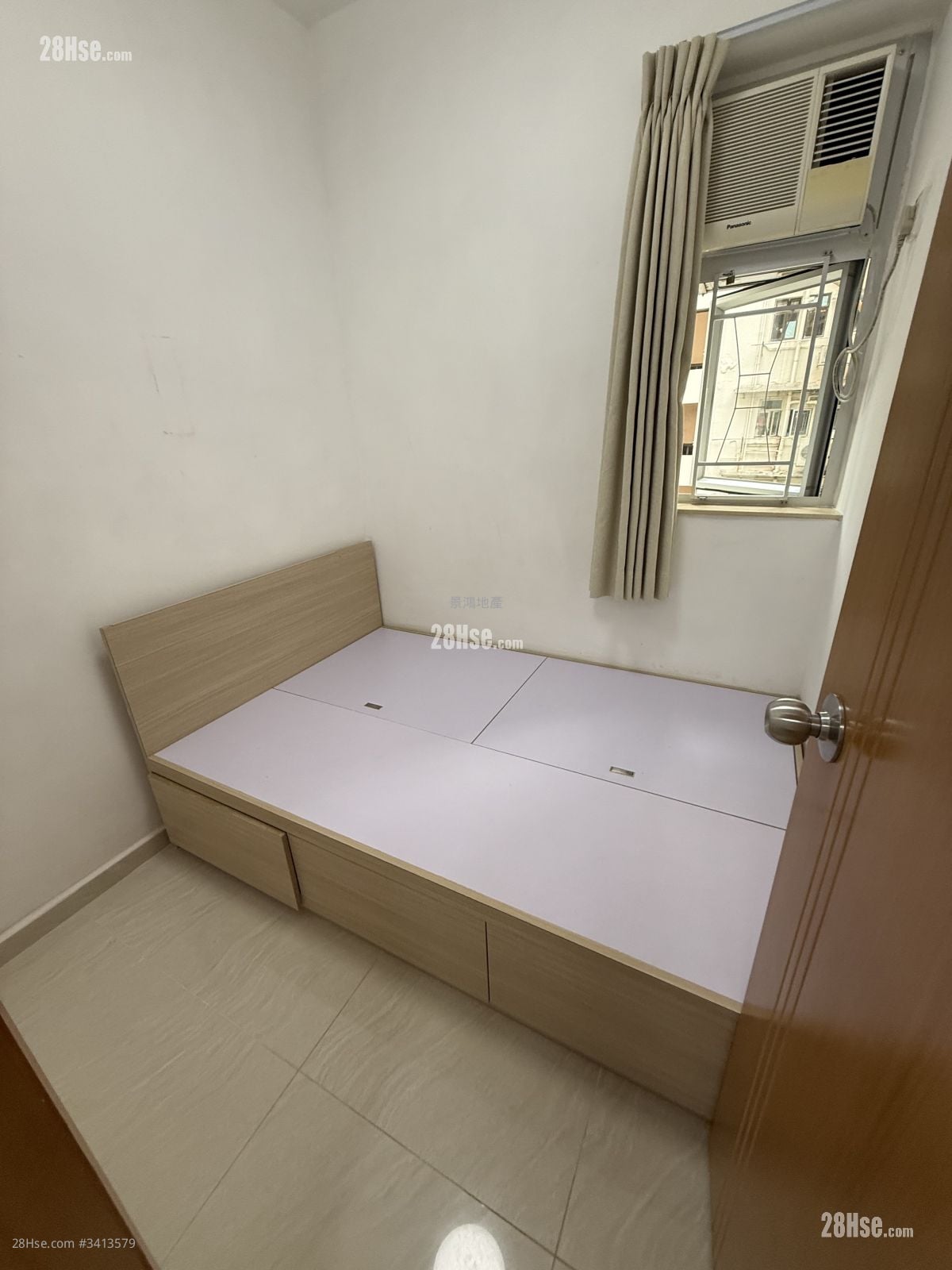 文华楼 租盘 2 房 , 1 浴室