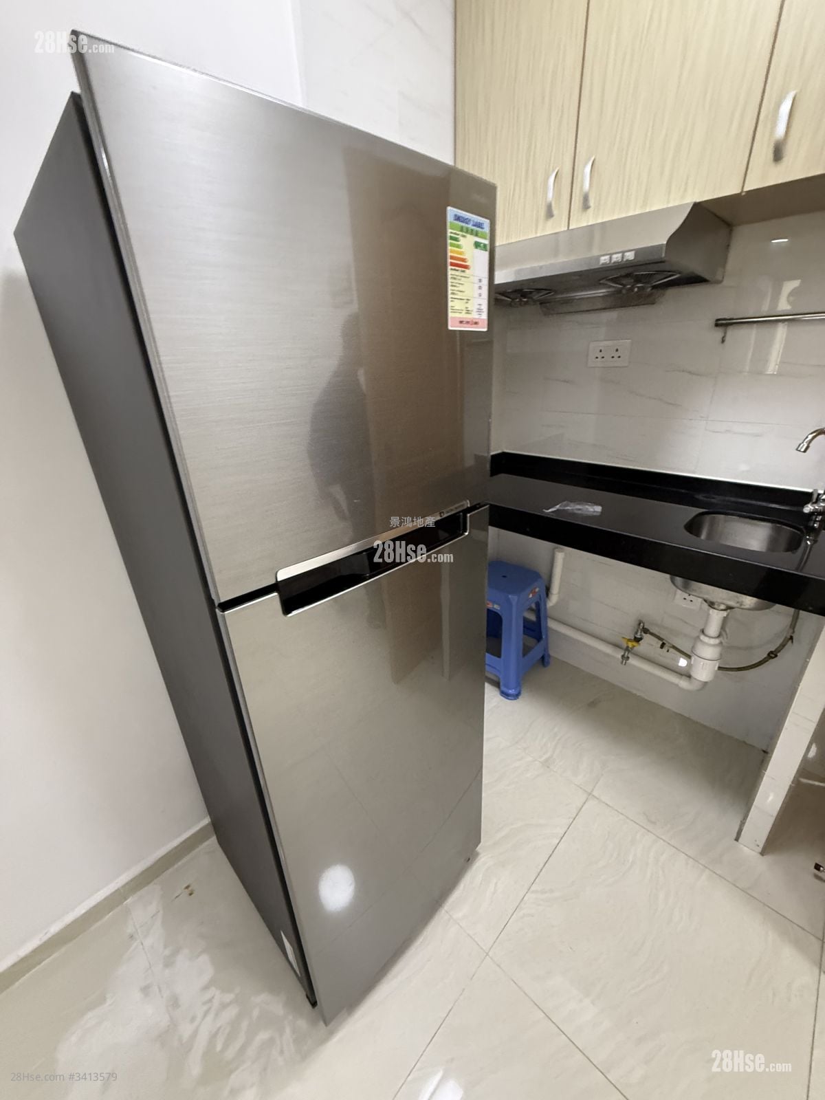 文华楼 租盘 2 房 , 1 浴室