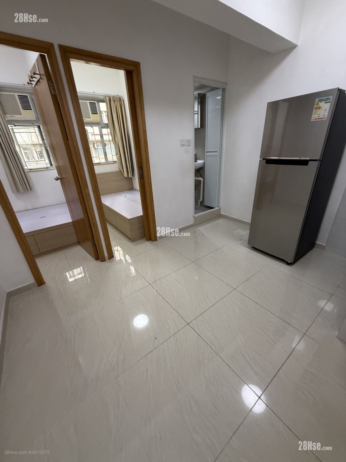 文华楼 租盘 2 房 , 1 浴室