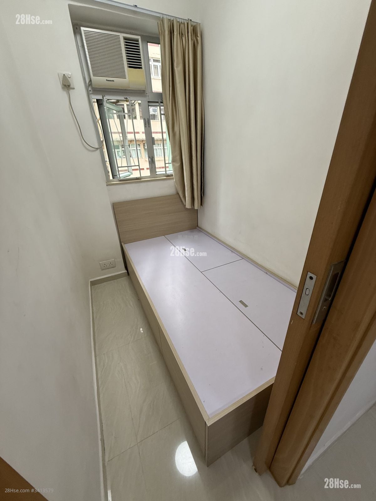 文华楼 租盘 2 房 , 1 浴室