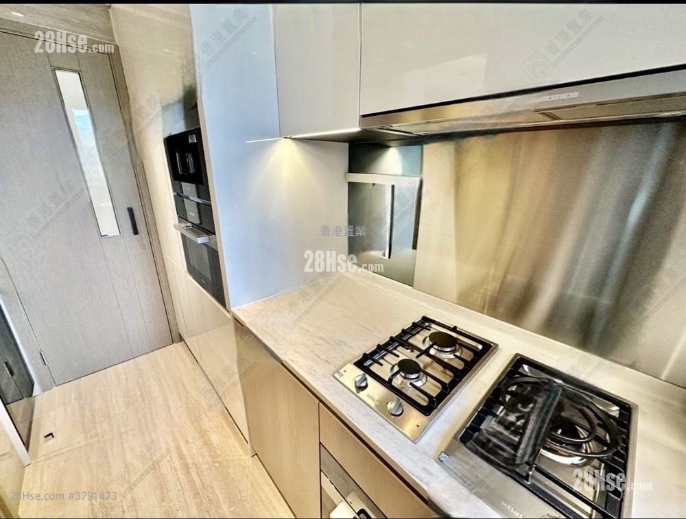 港岛南岸 租盘 3 房 , 2 浴室 919 平方尺