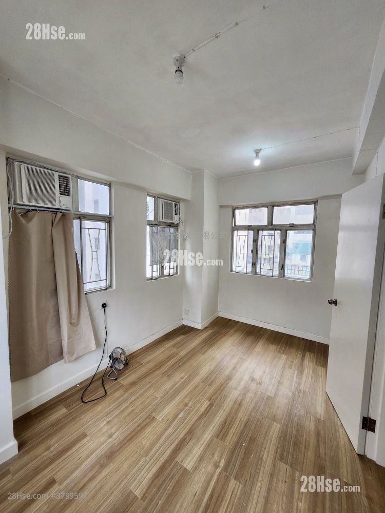 Ming Fat Building Sell 2 Bedrooms , 1 Bathroom 318 ft²