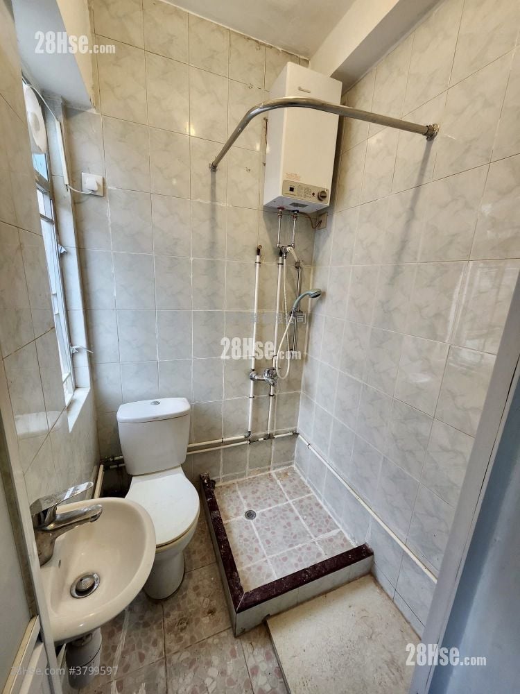 Ming Fat Building Sell 2 Bedrooms , 1 Bathroom 318 ft²