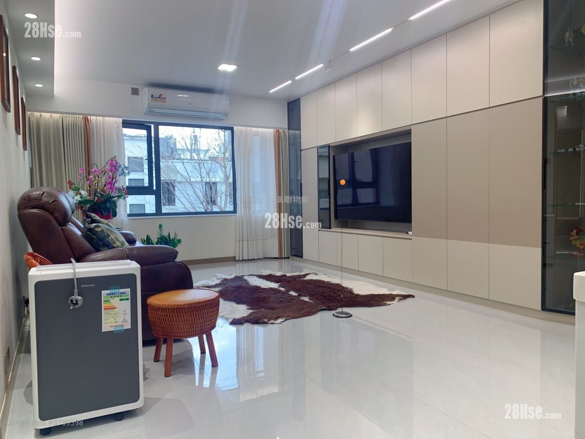 明苑阁 售盘 3 房 , 3 浴室 1,107 平方尺