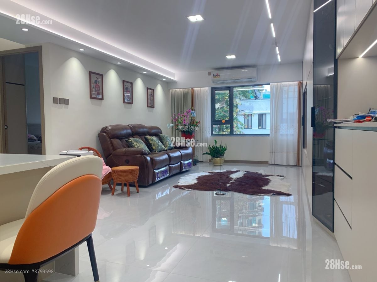 明苑阁 售盘 3 房 , 3 浴室 1,107 平方尺