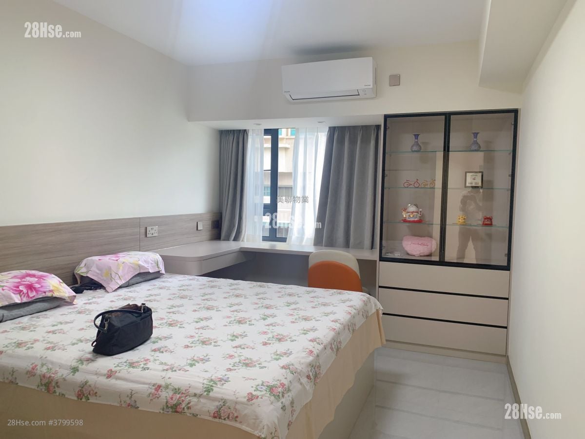 明苑阁 售盘 3 房 , 3 浴室 1,107 平方尺