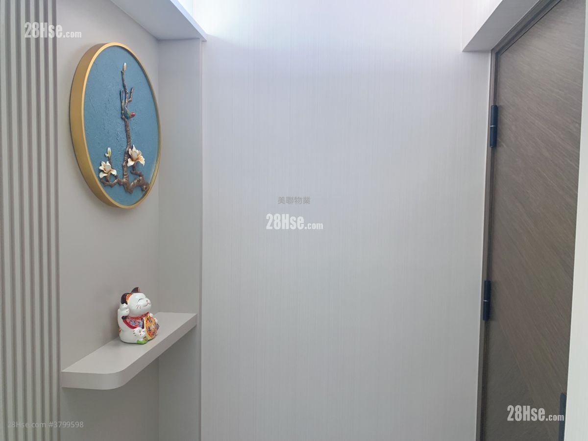 明苑阁 售盘 3 房 , 3 浴室 1,107 平方尺