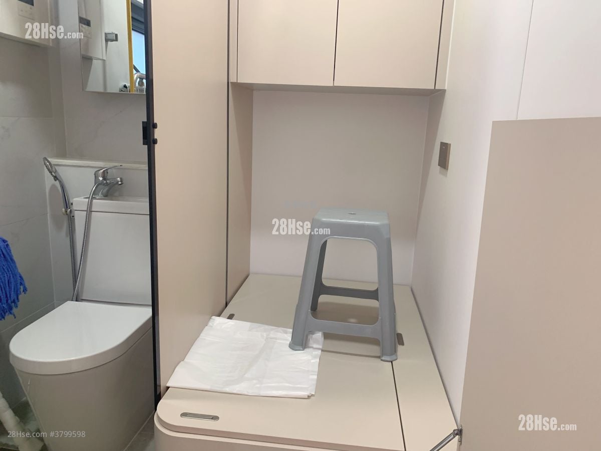 明苑阁 售盘 3 房 , 3 浴室 1,107 平方尺