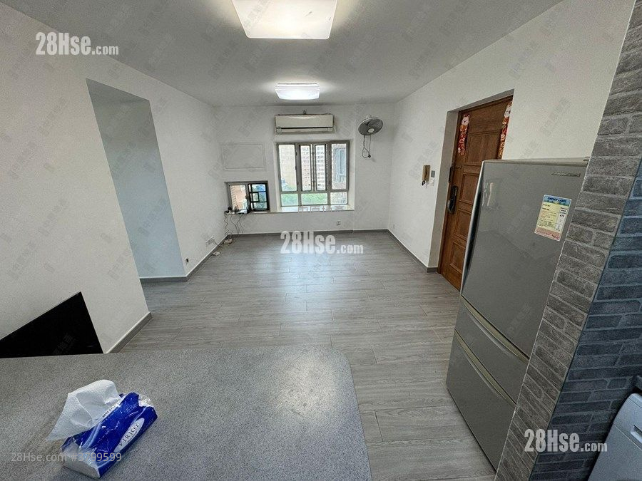 愉景花园 售盘 3 房 , 1 浴室 524 平方尺