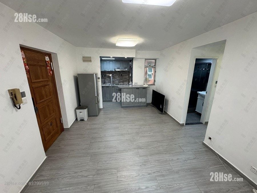 愉景花园 售盘 3 房 , 1 浴室 524 平方尺