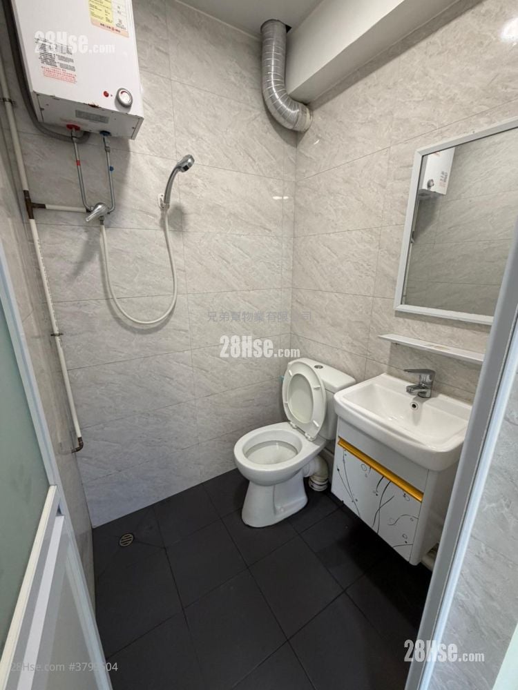 Kam Ming Mansion Rental Studio , 1 Bathroom 100 ft²