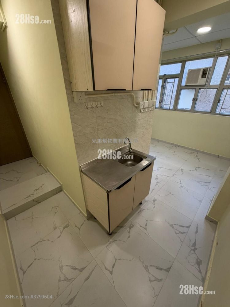 Kam Ming Mansion Rental Studio , 1 Bathroom 100 ft²