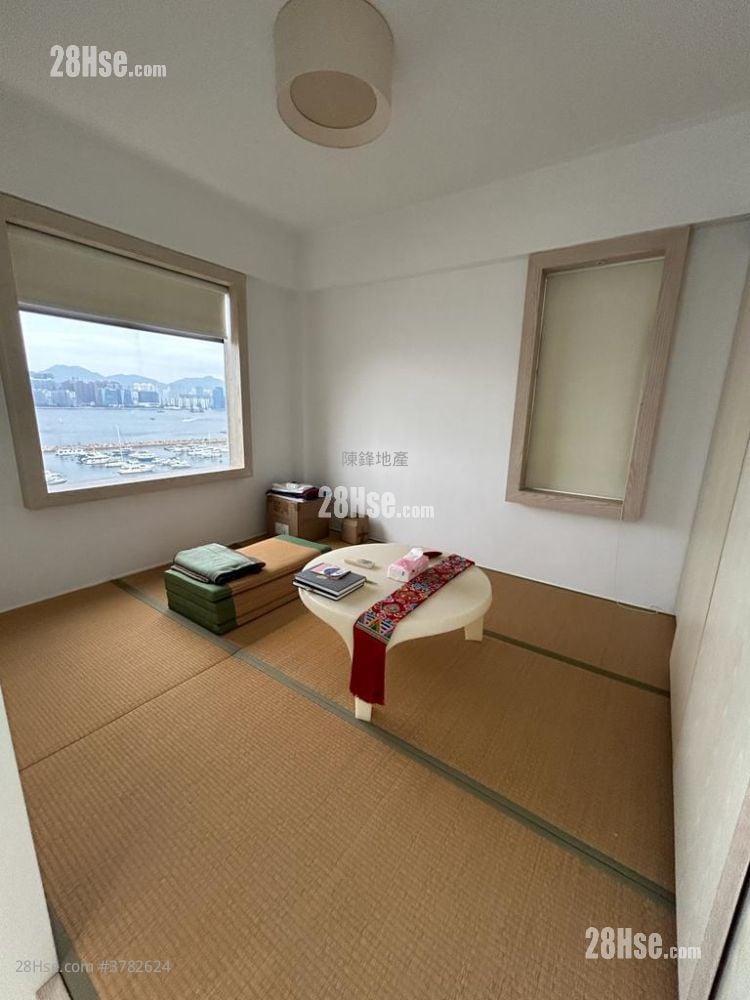 海威大厦 租盘 2 房 , 2 浴室 932 平方尺