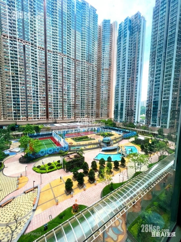 东港城 售盘 2 房 524 平方尺