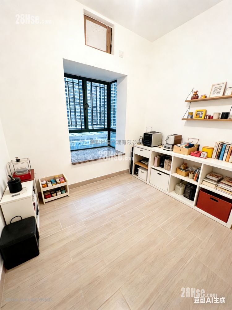 东港城 售盘 2 房 524 平方尺