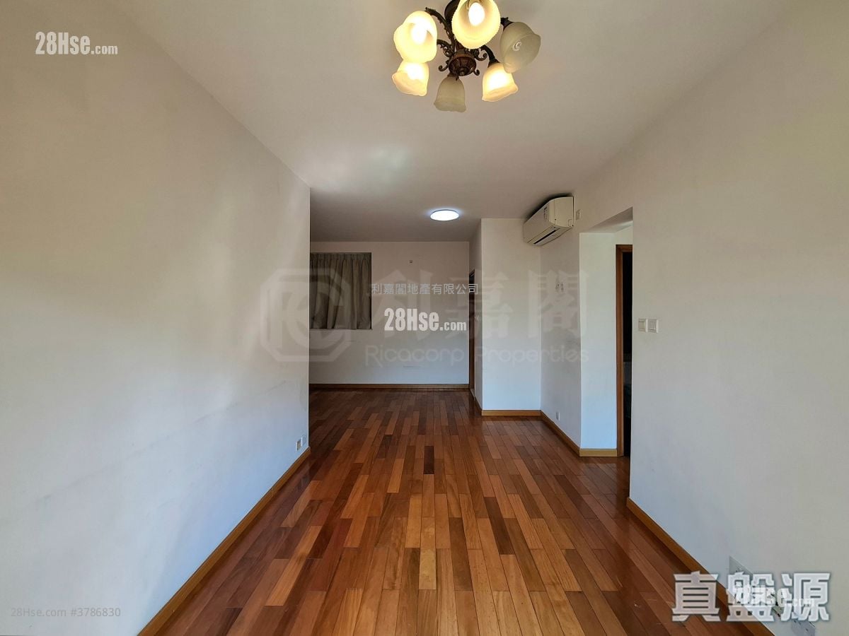 蓝天海岸 租盘 2 房 , 1 浴室 592 平方尺