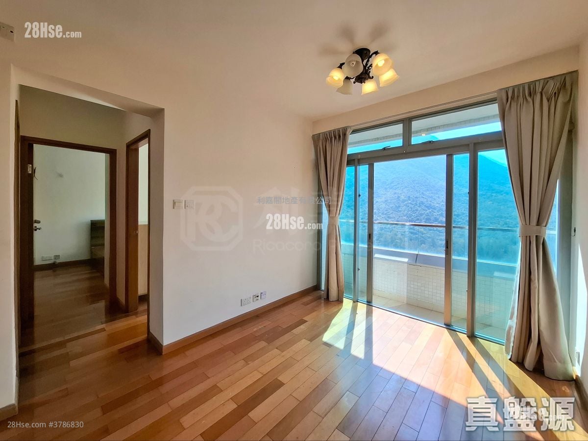 蓝天海岸 租盘 2 房 , 1 浴室 592 平方尺