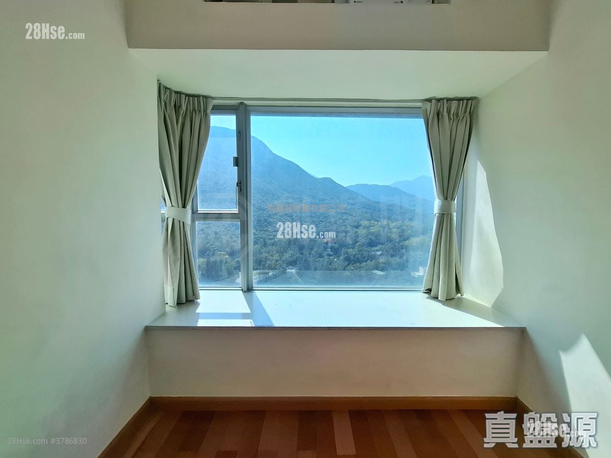 蓝天海岸 租盘 2 房 , 1 浴室 592 平方尺