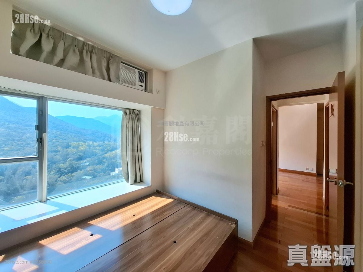 蓝天海岸 租盘 2 房 , 1 浴室 592 平方尺