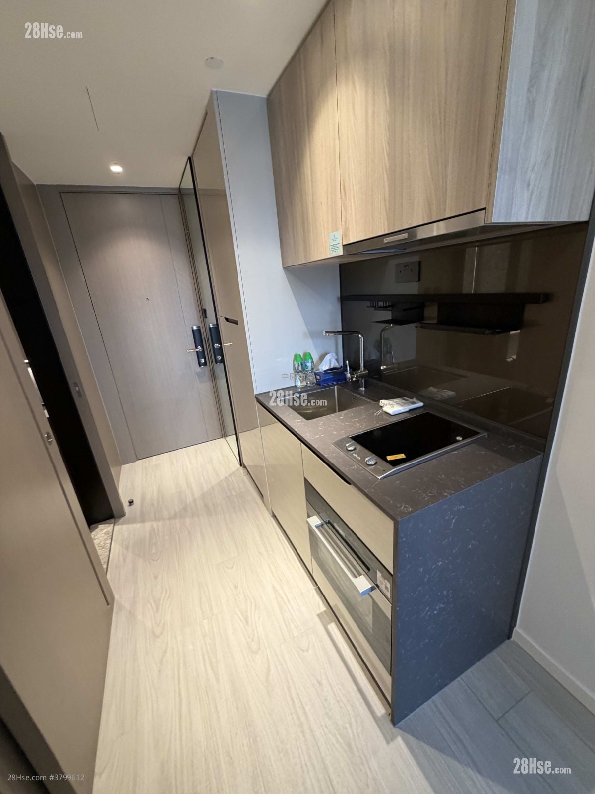 启德海湾 租盘 315 平方尺