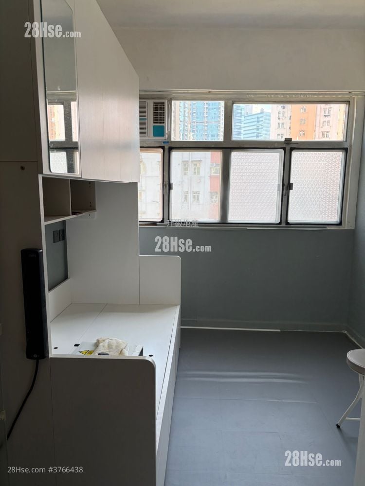 Wah Fat Building Rental 1 Bathroom 155 ft²